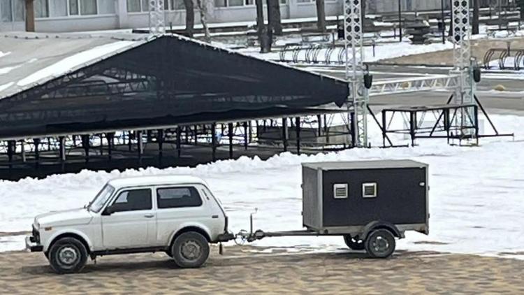 В Петровском округе ведётся работа по регулированию численности безнадзорных животных