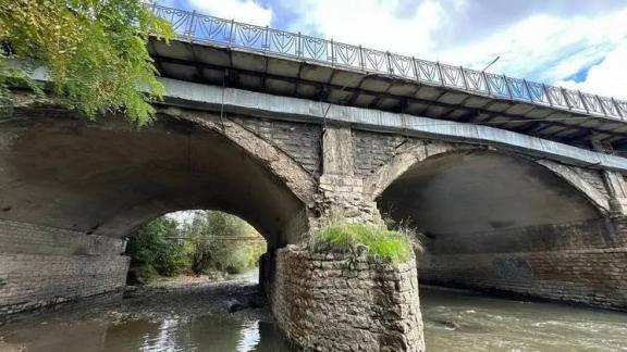 Губернатор Ставрополья: мост через Подкумок в Пятигорске реконструируют в 2026 году