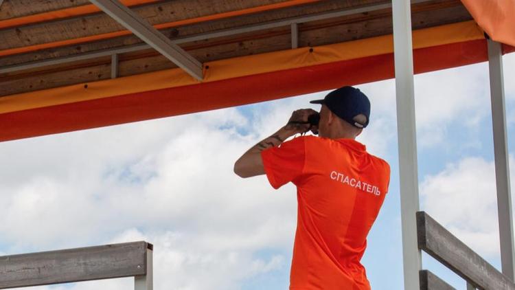 В Ставрополе подвели итоги работы службы спасения за 2025 год