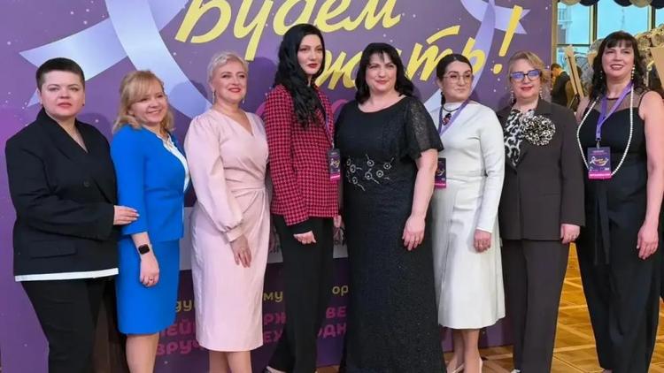 Директор ставропольской школы стала лауреатом всероссийской премии «Будем жить!»