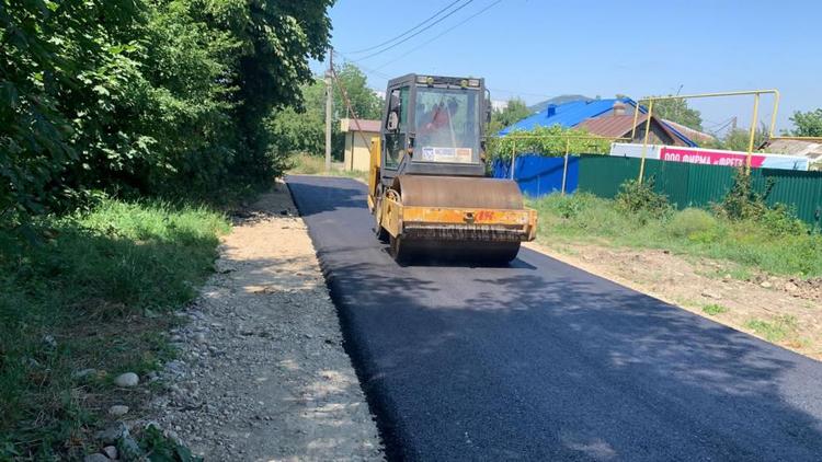 В Железноводске отремонтировали 95 процентов дорог от запланированного