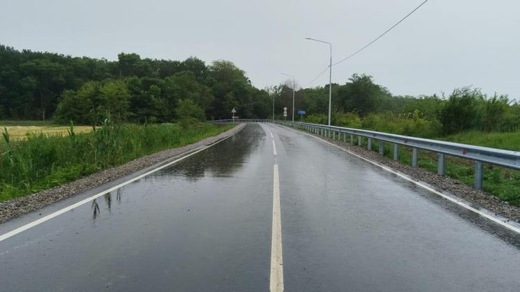 На Ставрополье ремонтируют 12 объектов дорожной инфраструктуры