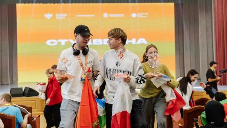 В Ставрополе определили лауреатов «Студенческой весны»