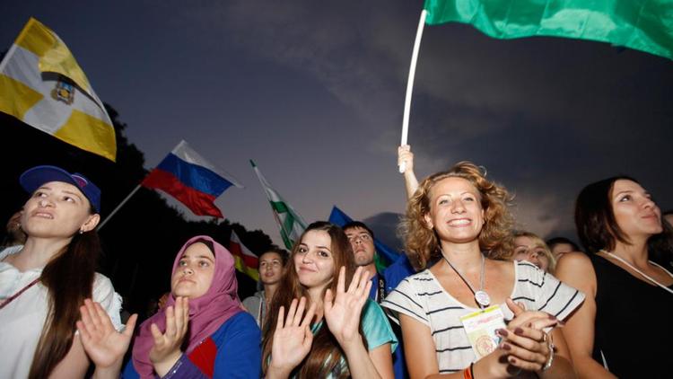 «Российская школьная весна» стартует в Ставрополе 28 апреля