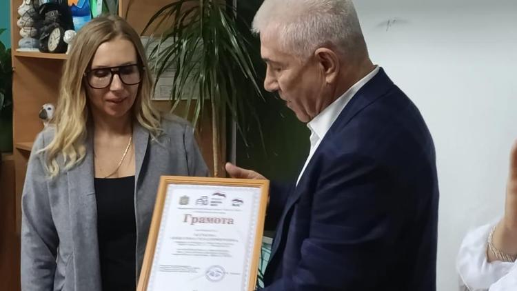 В ставропольском лицее прошли первые уроки «Школы ЖКХ»