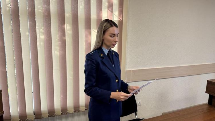 Жительница Левокумского получила трехлетний тюремный срок за поножовщину