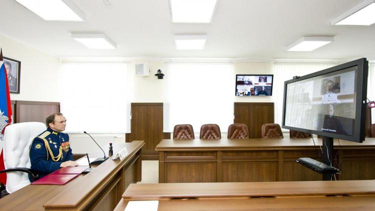 «Роскосмос» налаживает сотрудничество со ставропольскими кадетами