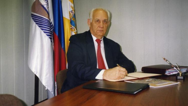 Заслуженный мелиоратор из Ставрополья празднует 90-летний юбилей