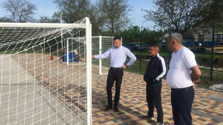 На Ставрополье построят две «умные площадки»