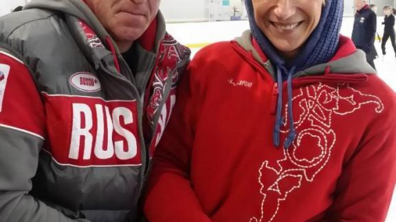 Ставропольскую школу зимних видов спорта «Наследие» пополнили новые наставники