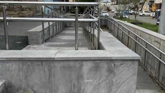 В Ставрополе продолжается модернизация пешеходной инфраструктуры