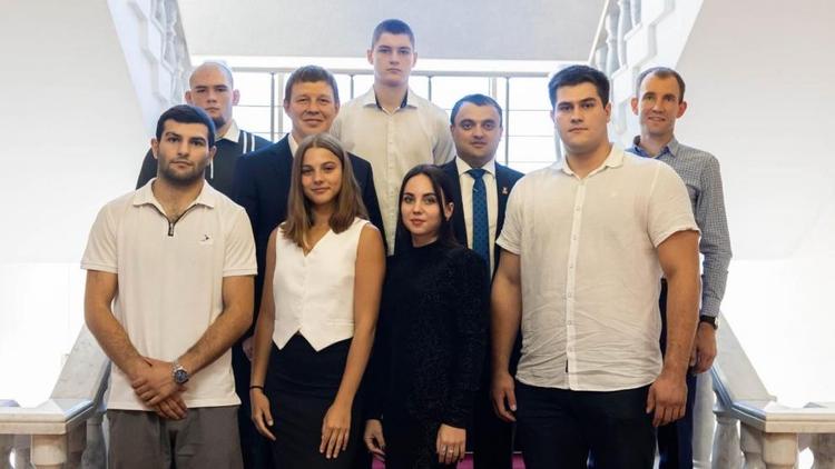 Господдержка помогает юным ставропольским спортсменам покорять новые высоты