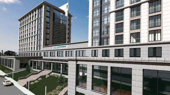 В Железноводске к концу года появится новая здравница на 400 мест