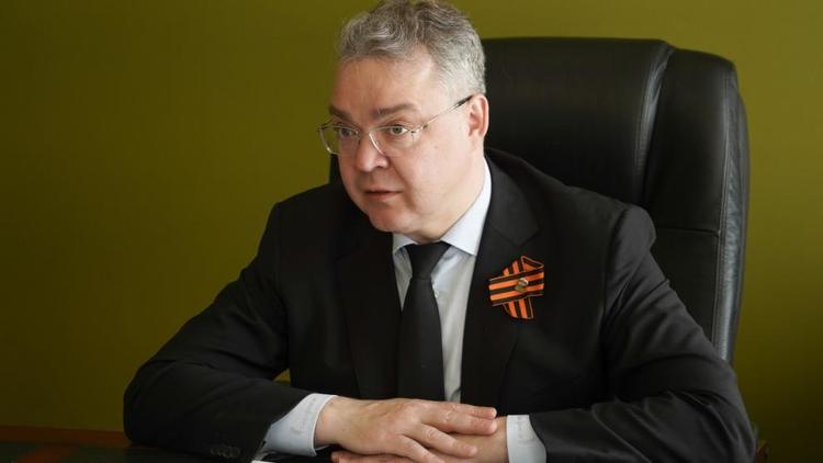 Глава Ставрополья: Необходимо проверить и очистить ливневые канализации