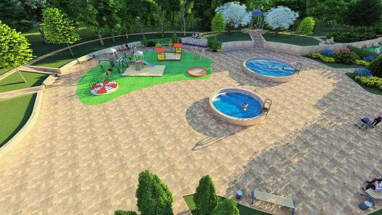 В Ставрополе появится новое место для купания на улице Пригородной