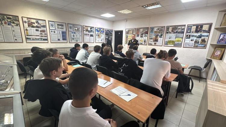 Ветеран СВО вошел в руководство образовательной организации Ставрополья