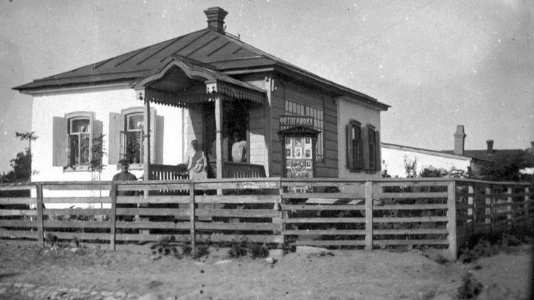Невинномысцам рассказали, как известный фотограф вел летопись их малой родины