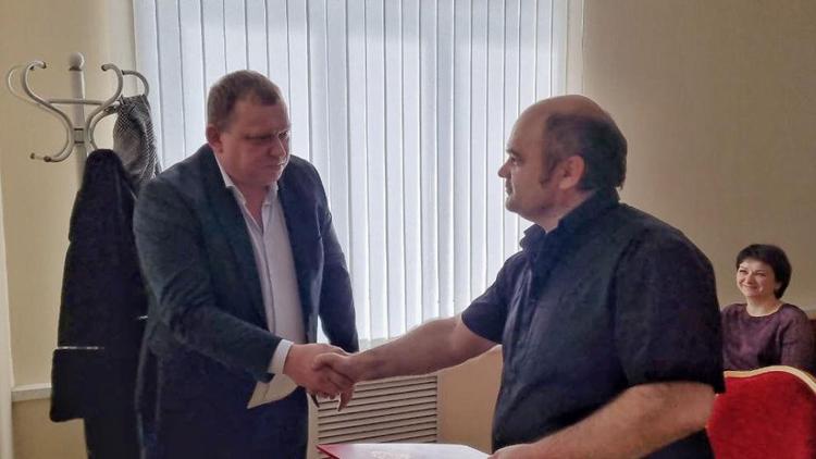 Ветеран боевых действий получил жилье в Предгорном округе Ставрополья