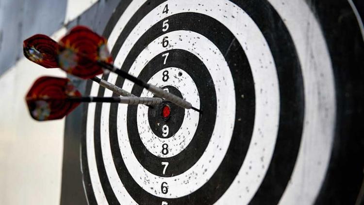 В Кисловодске тренируется национальная сборная по дартсу