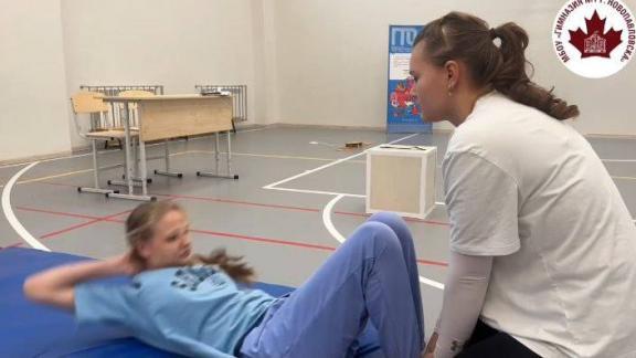 Более 200 жителей Кировского округа Ставрополья сдали нормативы ГТО