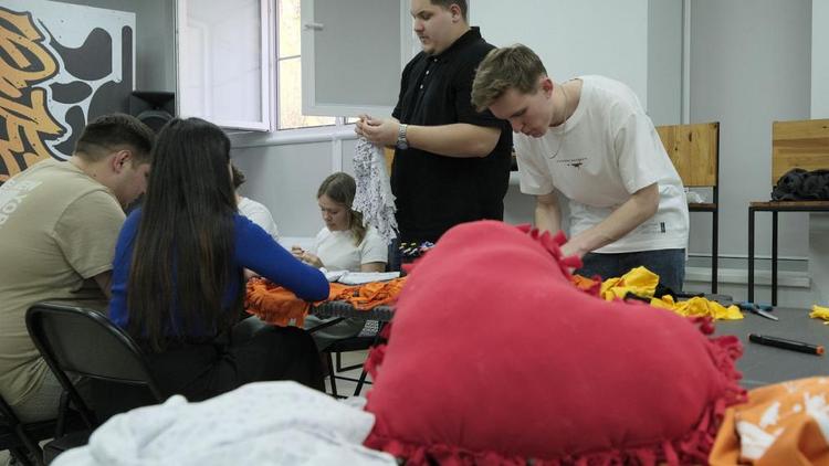 В Ставрополе 160 волонтёров выразили желание помочь в организации форума «Машук»