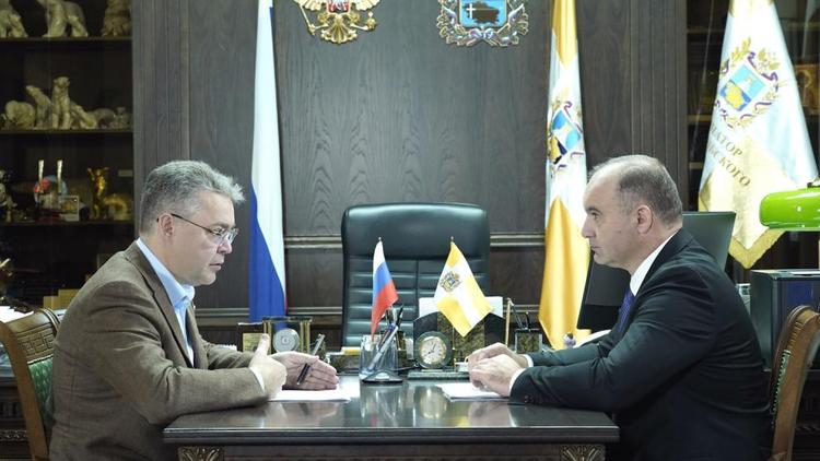 Закупки удобрений на будущий год планируют увеличить в Ставропольском крае