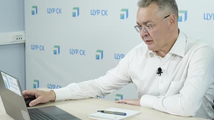 Губернатор Владимиров поручил обновить планы модернизации энергообъектов на Ставрополье