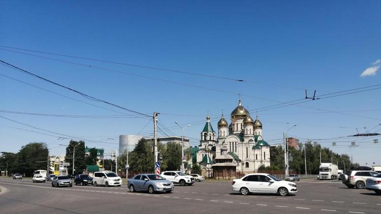 В Ставрополе 6 и 7 января ограничат движение транспорта 