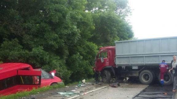 23 аварии произошли на Ставрополье за три дня, есть погибшие