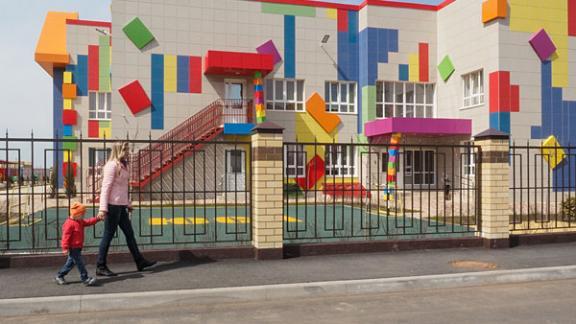 Три новых детских сада открылись Юго-Западном районе Ставрополя