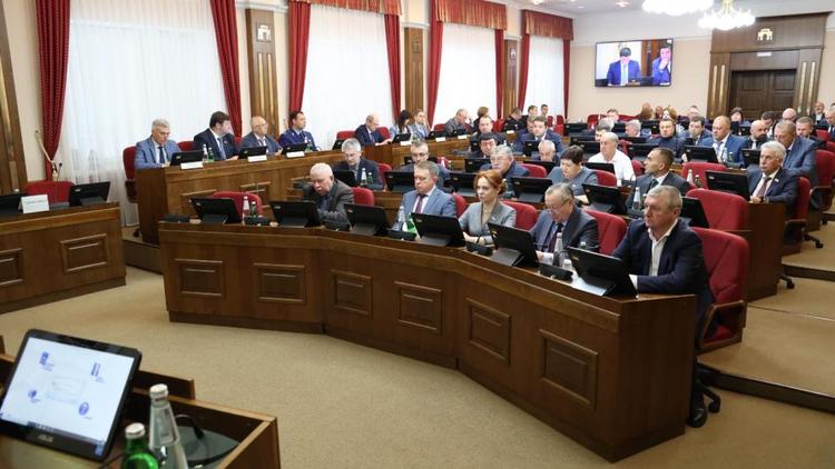 Бюджет Ставрополья: социальные расходы вырастут