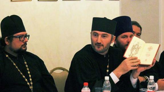 Православные миссионеры епархий ЮФО и СКФО собрались в Пятигорске