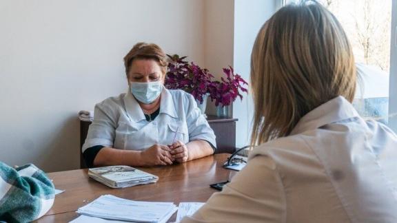В минздраве Ставрополья рассказали о рисках при хронических заболеваниях