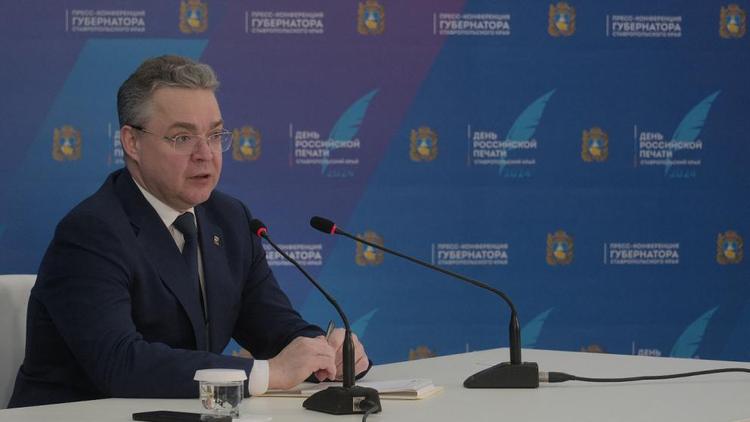 Глава Ставрополья: До конца января передадим муниципалитетам 260 автобусов