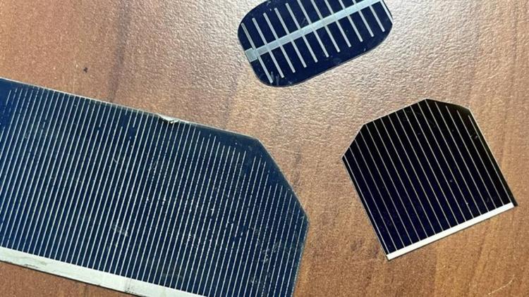 В Ставрополе создали установку для производства космических солнечных батарей