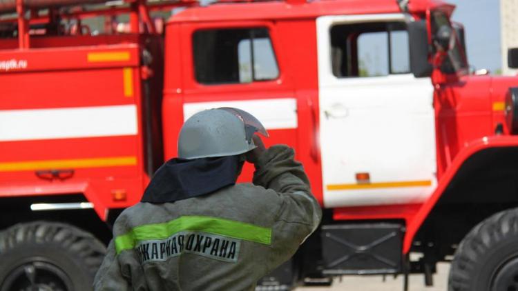 В Ставрополе в 2023 году за сезон произошло 60 возгораний растительности