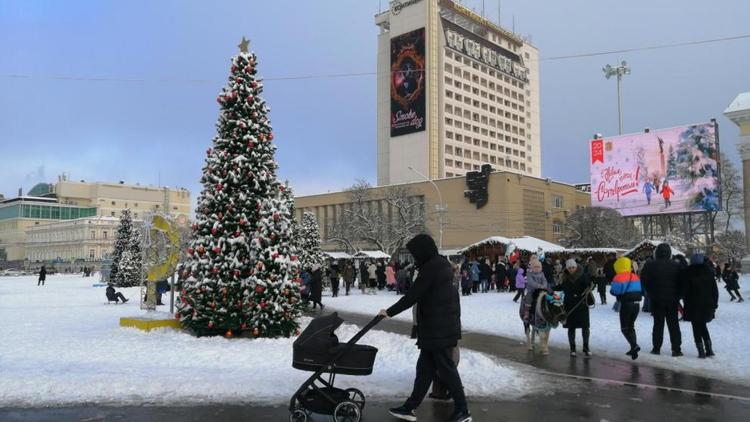 В 2023 году малоимущим семьям Ставрополя выплатили более 13 млн рублей