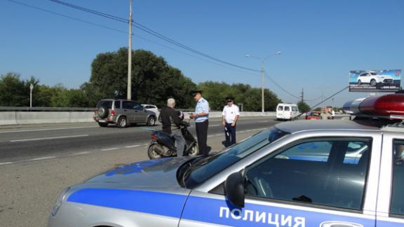 Работа спецвзвода по борьбе с хамством эффективна на ставропольских дорогах