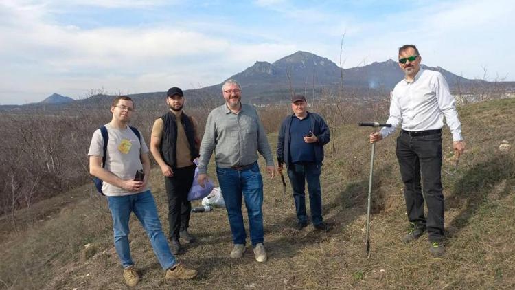 Ставропольские учёные изучили механизмы миграции радона в земной коре