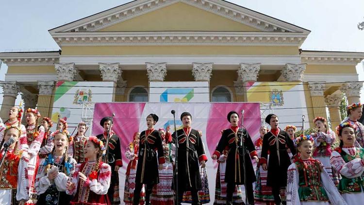 190 тысяч человек приняли участие в праздновании Дня Ставрополя и края