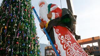 Ставрополь украсят к Новому году в новых красках