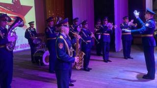 На Ставрополье росгвардейцы вошли в жюри конкурса патриотической песни