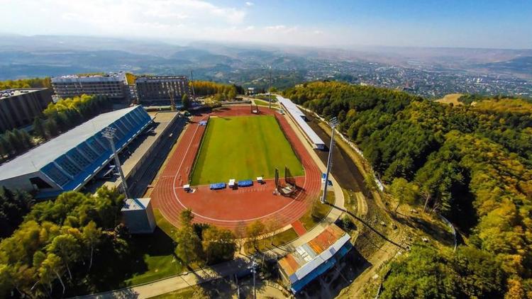 Сборная России по метанию ножа завершает подготовку к чемпионату мира в Кисловодске