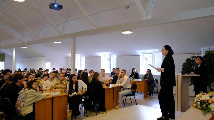 На Ставрополье рассказали о мероприятиях, посвящённых профилактике коррупционных правонарушений