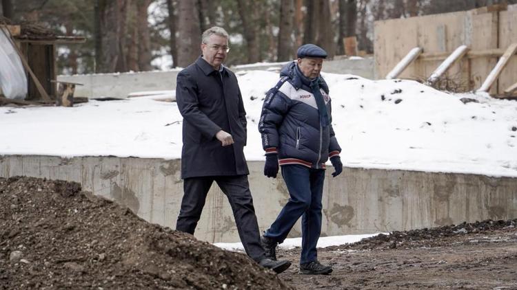 Губернатор Ставрополья: В приоритете создание в крае комфортных условий для жизни