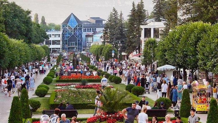 Ставропольский край: К нам едут туристы из России, Турции, Ирана… 