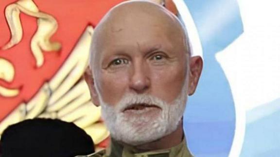 Командир казачьего батальона «Терек» полковник Владимир Попов погиб в зоне СВО