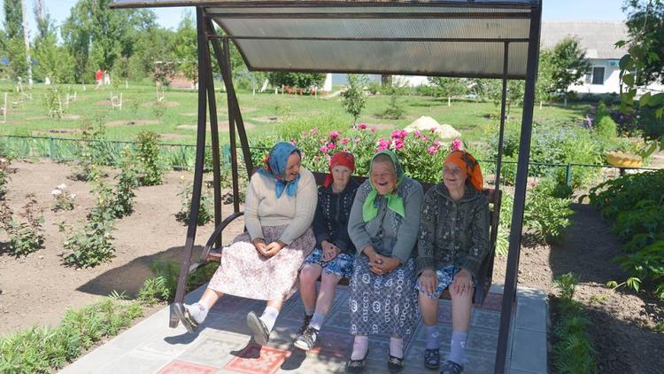 Как живут необычные люди в Тахтинском психоневрологическом интернате