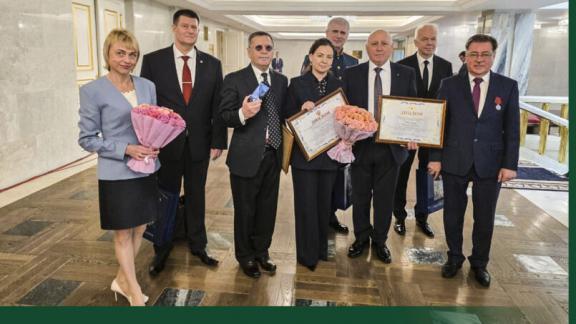 Учёным Ставрополья вручили премии Правительства РФ