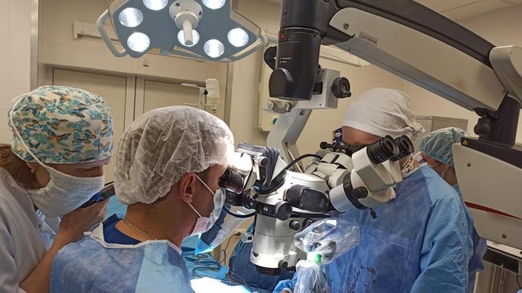 В Ставропольском онкодиспансере открылось уникальное хирургическое отделение